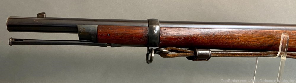 Antique U.S. Springfield Model 1879 Trapdoor Rifle-img-2