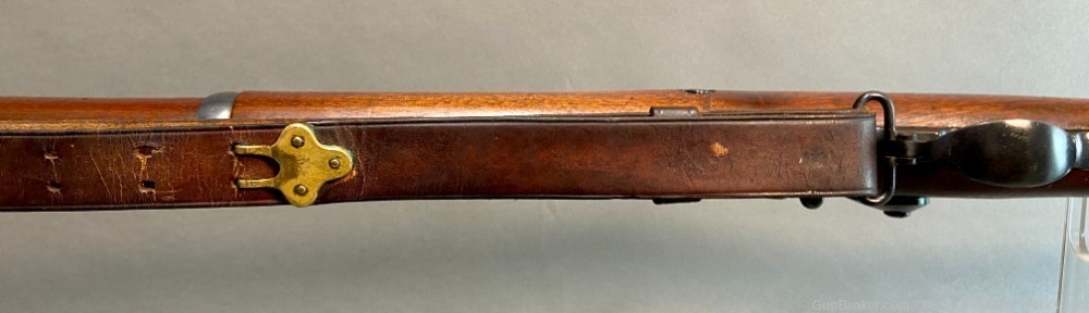Antique U.S. Springfield Model 1879 Trapdoor Rifle-img-30