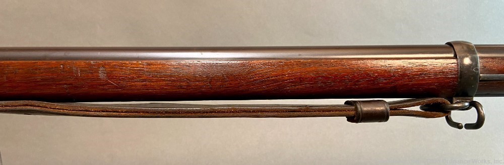 Antique U.S. Springfield Model 1879 Trapdoor Rifle-img-23