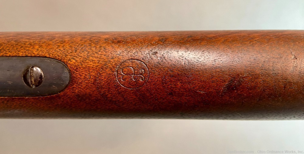 Antique U.S. Springfield Model 1879 Trapdoor Rifle-img-34