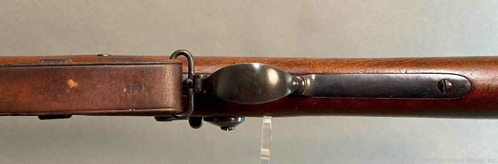 Antique U.S. Springfield Model 1879 Trapdoor Rifle-img-32