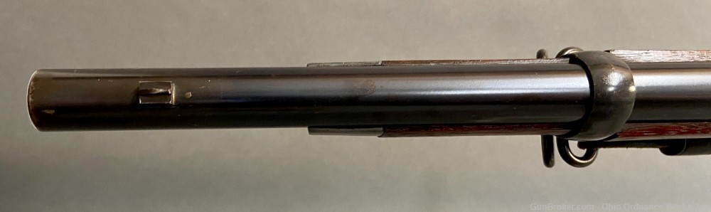 Antique U.S. Springfield Model 1879 Trapdoor Rifle-img-36