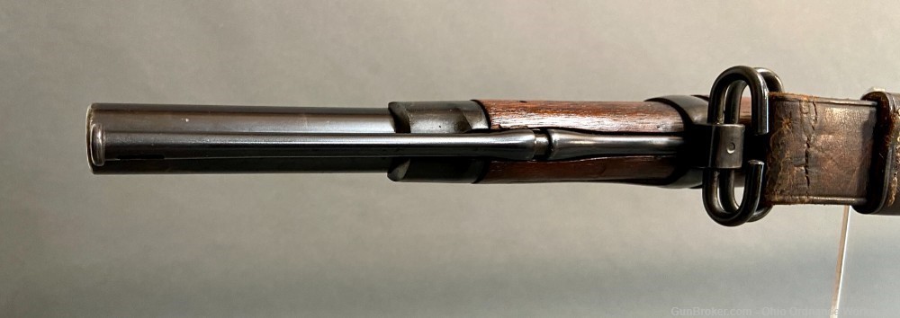 Antique U.S. Springfield Model 1879 Trapdoor Rifle-img-26