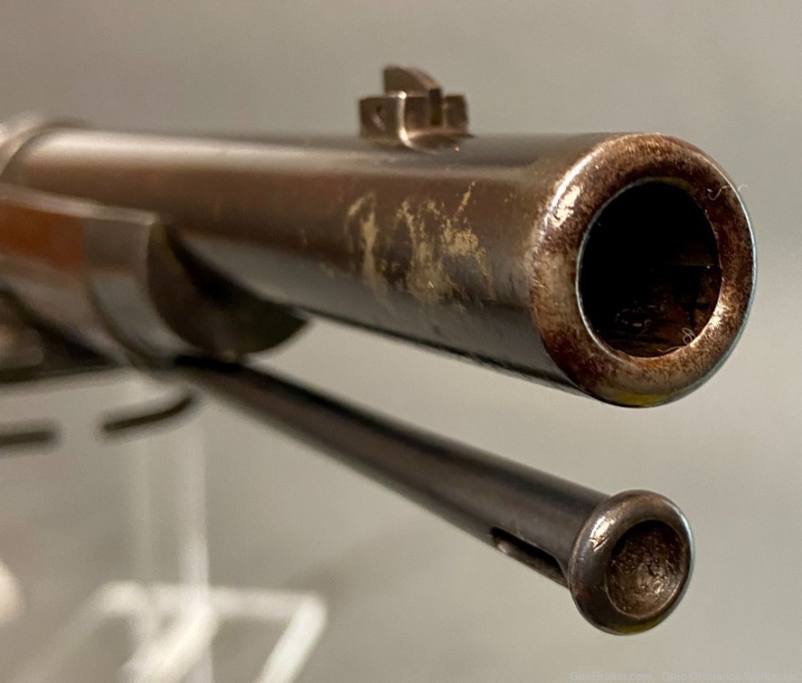 Antique U.S. Springfield Model 1879 Trapdoor Rifle-img-48