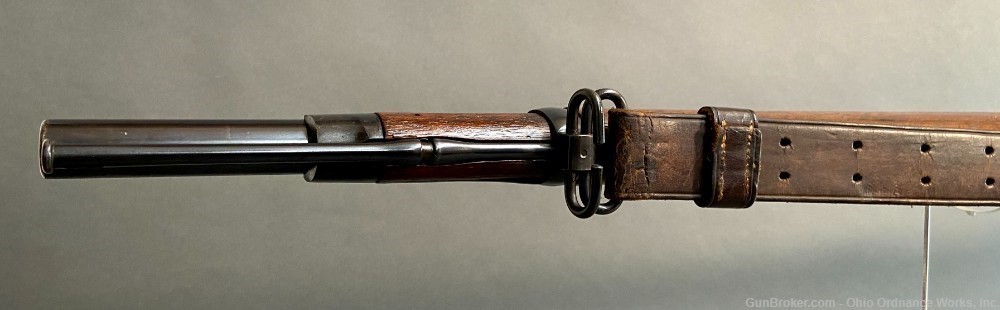 Antique U.S. Springfield Model 1879 Trapdoor Rifle-img-27