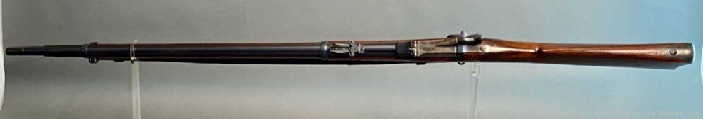 Antique U.S. Springfield Model 1879 Trapdoor Rifle-img-35