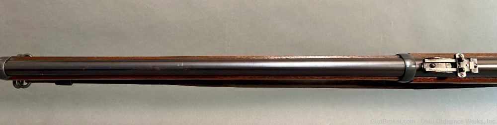 Antique U.S. Springfield Model 1879 Trapdoor Rifle-img-39