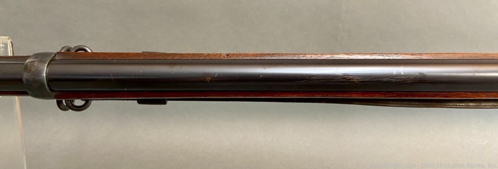 Antique U.S. Springfield Model 1879 Trapdoor Rifle-img-37
