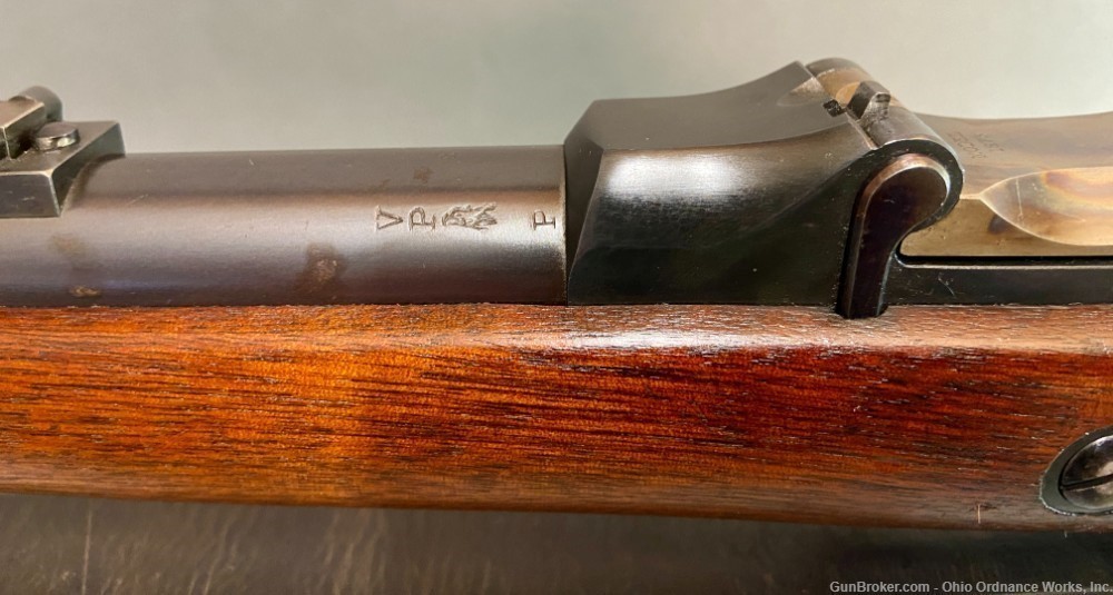 Antique U.S. Springfield Model 1879 Trapdoor Rifle-img-8