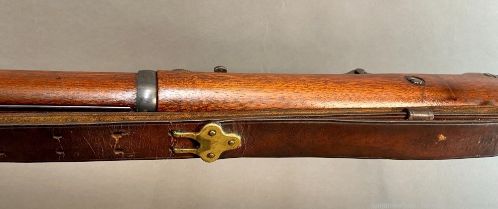 Antique U.S. Springfield Model 1879 Trapdoor Rifle-img-31