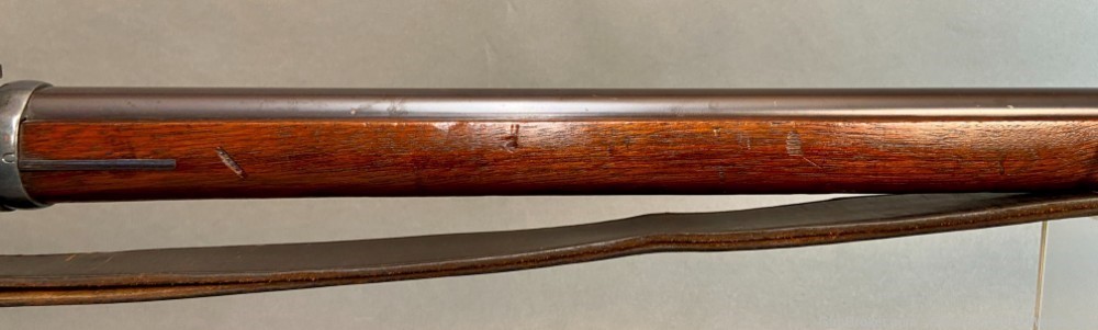 Antique U.S. Springfield Model 1879 Trapdoor Rifle-img-22