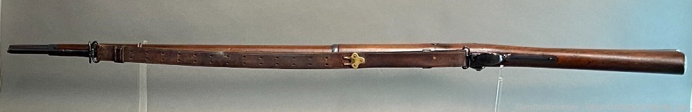Antique U.S. Springfield Model 1879 Trapdoor Rifle-img-25