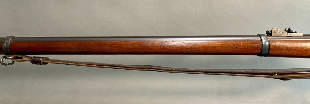 Antique U.S. Springfield Model 1879 Trapdoor Rifle-img-4