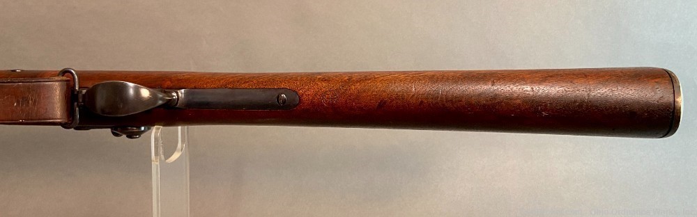 Antique U.S. Springfield Model 1879 Trapdoor Rifle-img-33