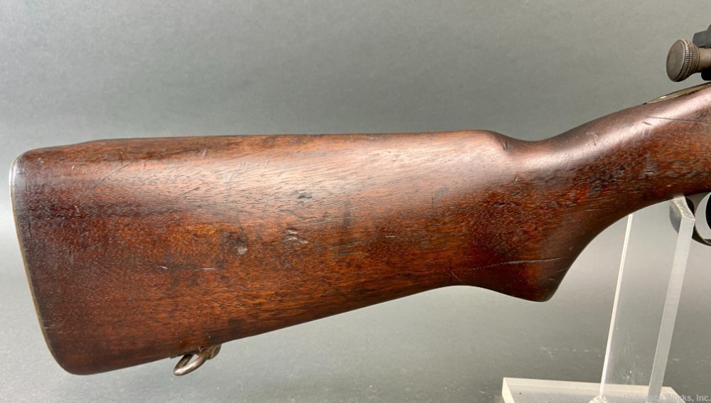 WWII Reworked Rock Island Arsenal Model 1903 Rifle-img-6