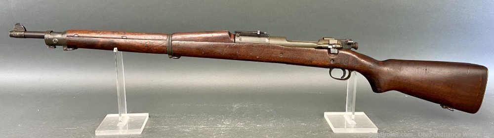 WWII Reworked Rock Island Arsenal Model 1903 Rifle-img-0