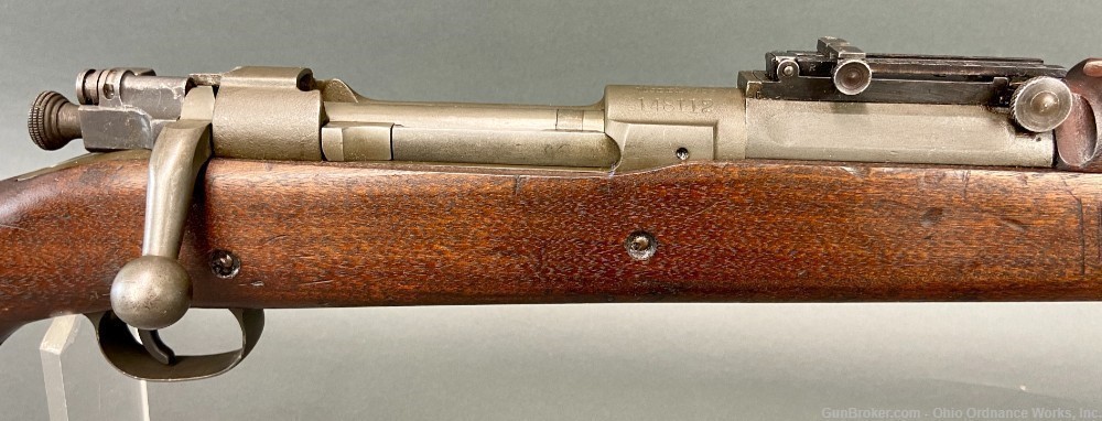 WWII Reworked Rock Island Arsenal Model 1903 Rifle-img-7