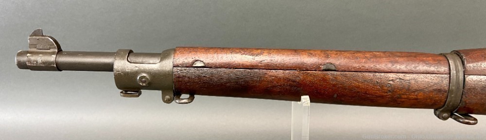 WWII Reworked Rock Island Arsenal Model 1903 Rifle-img-1