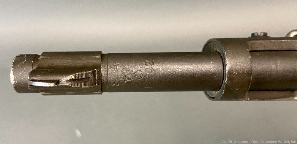 WWII Reworked Rock Island Arsenal Model 1903 Rifle-img-10