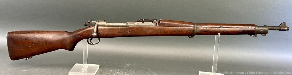 WWII Reworked Rock Island Arsenal Model 1903 Rifle-img-5
