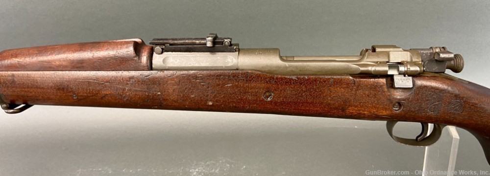 WWII Reworked Rock Island Arsenal Model 1903 Rifle-img-2
