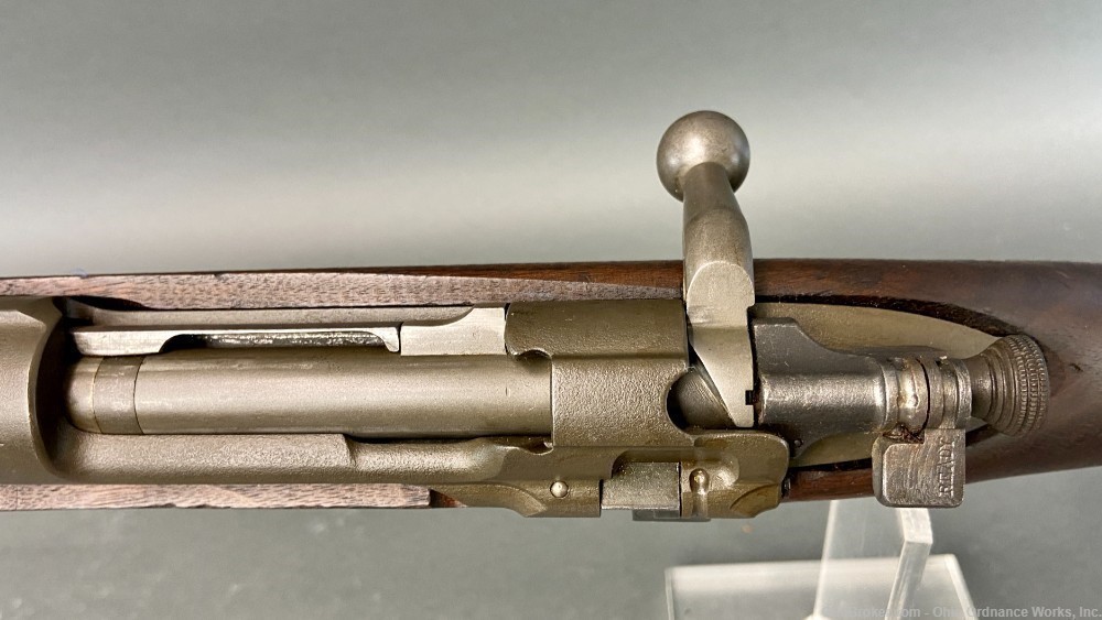 WWII Reworked Rock Island Arsenal Model 1903 Rifle-img-12