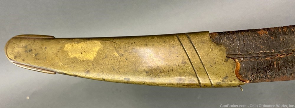 U.S. Mounted Artillery or Dragoon Pattern Officer's Saber-img-19