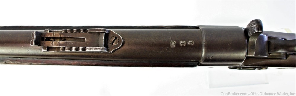 Presentation Remington Egyptian Contract Rolling Block Rifle-img-17