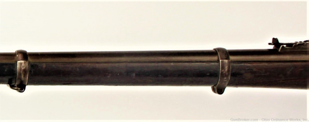 Presentation Remington Egyptian Contract Rolling Block Rifle-img-3