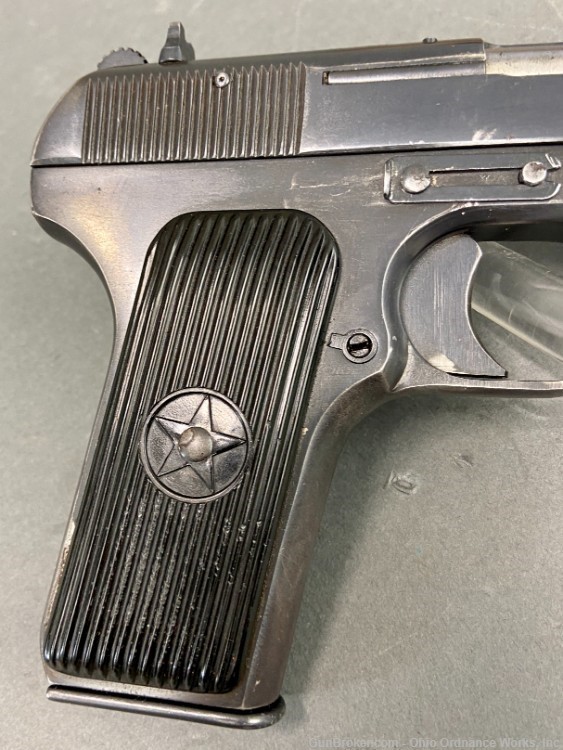 1966 dated Chi-Com Type 54 Pistol-img-5