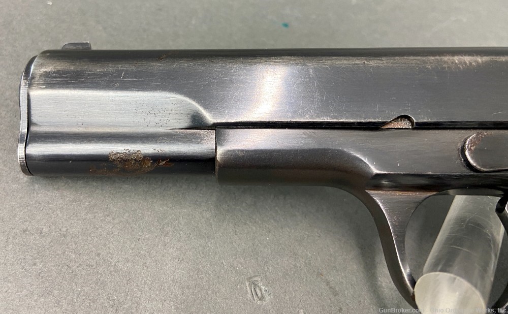 1966 dated Chi-Com Type 54 Pistol-img-1