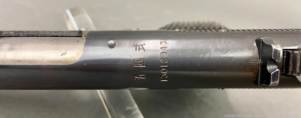 1966 dated Chi-Com Type 54 Pistol-img-9