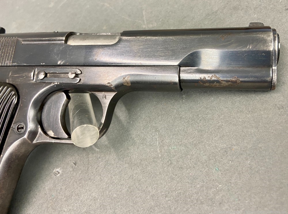 1966 dated Chi-Com Type 54 Pistol-img-7