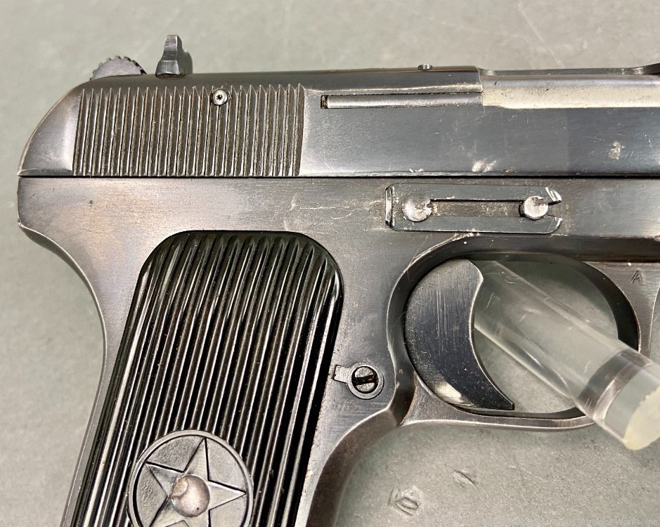1966 dated Chi-Com Type 54 Pistol-img-6
