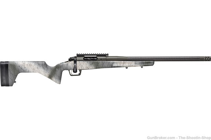 Springfield Armory Model 2020 REDLINE Rifle 6.5 CREEDMOOR 20" Threaded NEW -img-0
