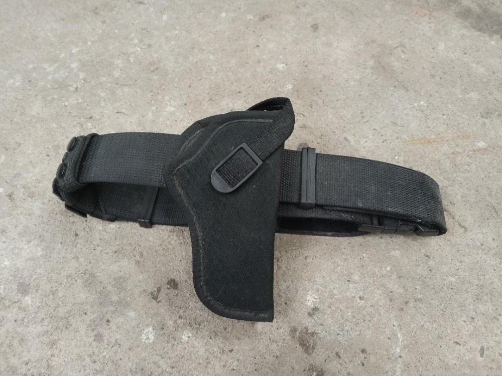 Uncle Mikes Holster and Belt-img-0