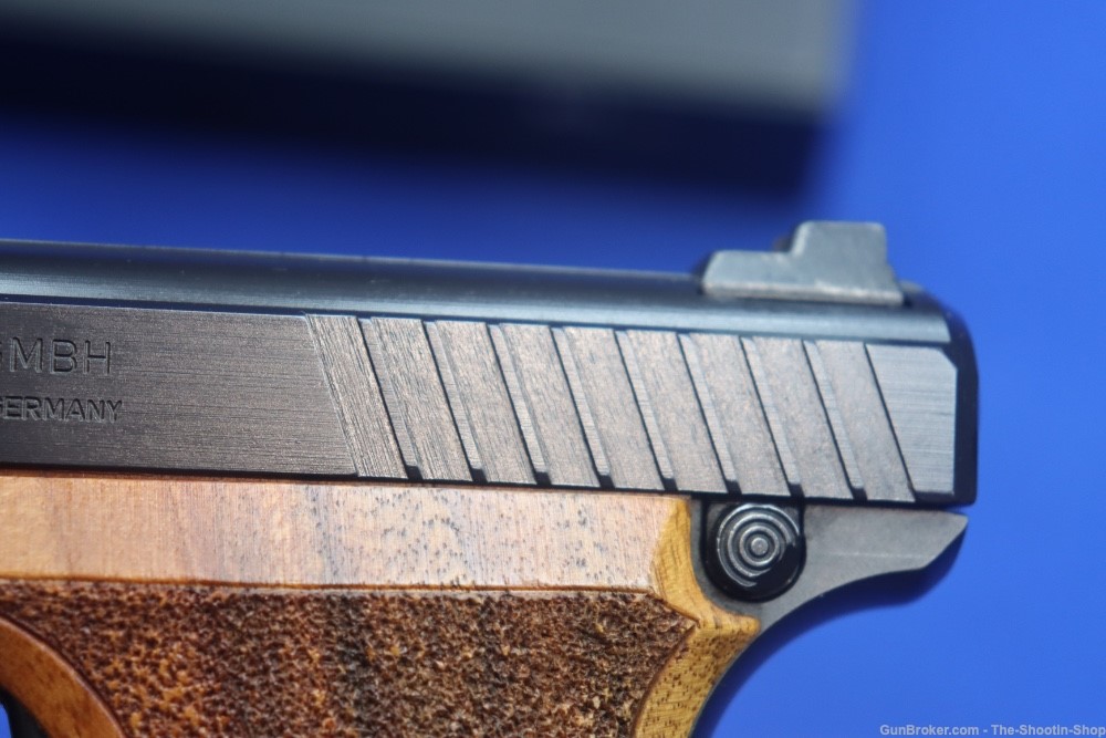 Heckler & Koch Model P7 K3 Pistol 380ACP Made in W Germany H&K 1987 P7K3 IH-img-22