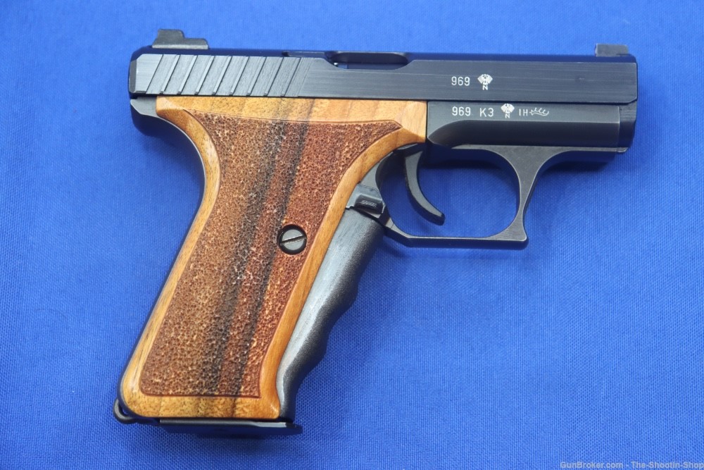 Heckler & Koch Model P7 K3 Pistol 380ACP Made in W Germany H&K 1987 P7K3 IH-img-47