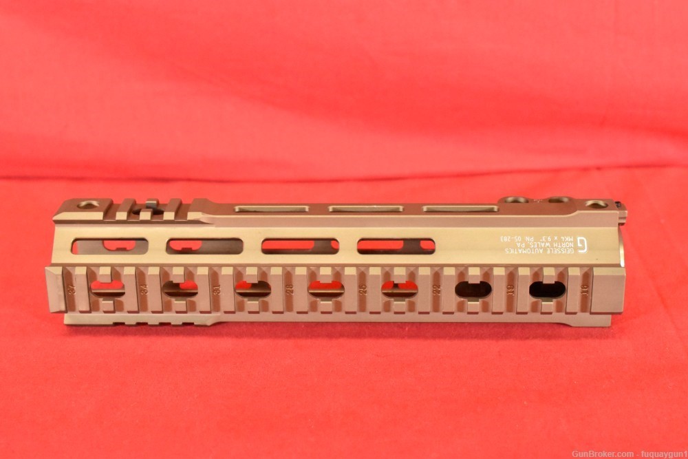 Geissele MK4 9.3" MLOK Rail-img-5