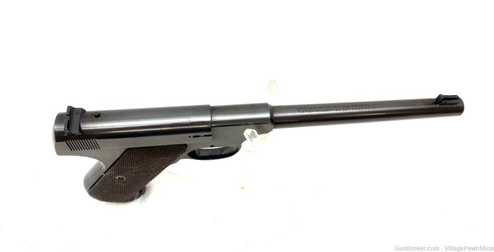 Colt The Woodsman .22 LR 6.5" 10rd Blue/Wood Used C-3200-img-8