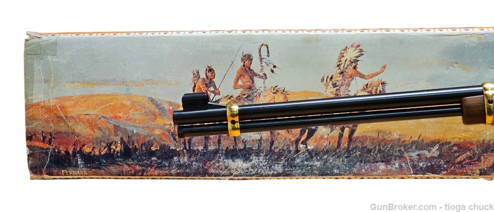 Winchester 9422 Cheyenne Carbine 22LR (Unfired in Box) Made in 1977-img-2