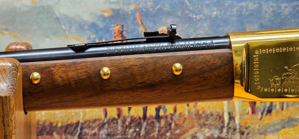 Winchester 9422 Cheyenne Carbine 22LR (Unfired in Box) Made in 1977-img-7