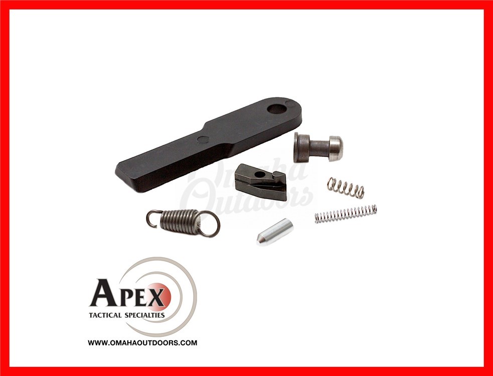 Apex Tactical M&P Shield Duty/Carry Kit 100-076-img-0