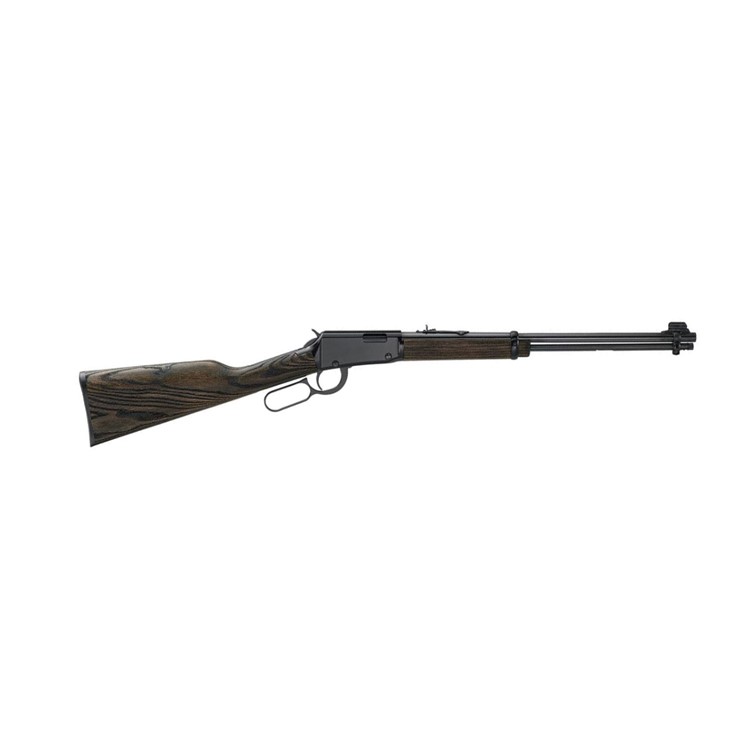 Henry Garden Gun Smoothbore 22 LR Shotshell Rifle 18 15+1 Black Ash-img-0