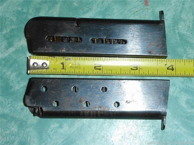 45 AUTO MAGAZINE - 6 Round, Officers Model 45 a.c.p.-img-0