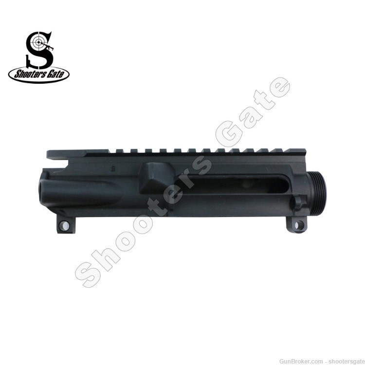 10ct.Shooters Gate AR-15 Stripped Upper Receiver-img-0