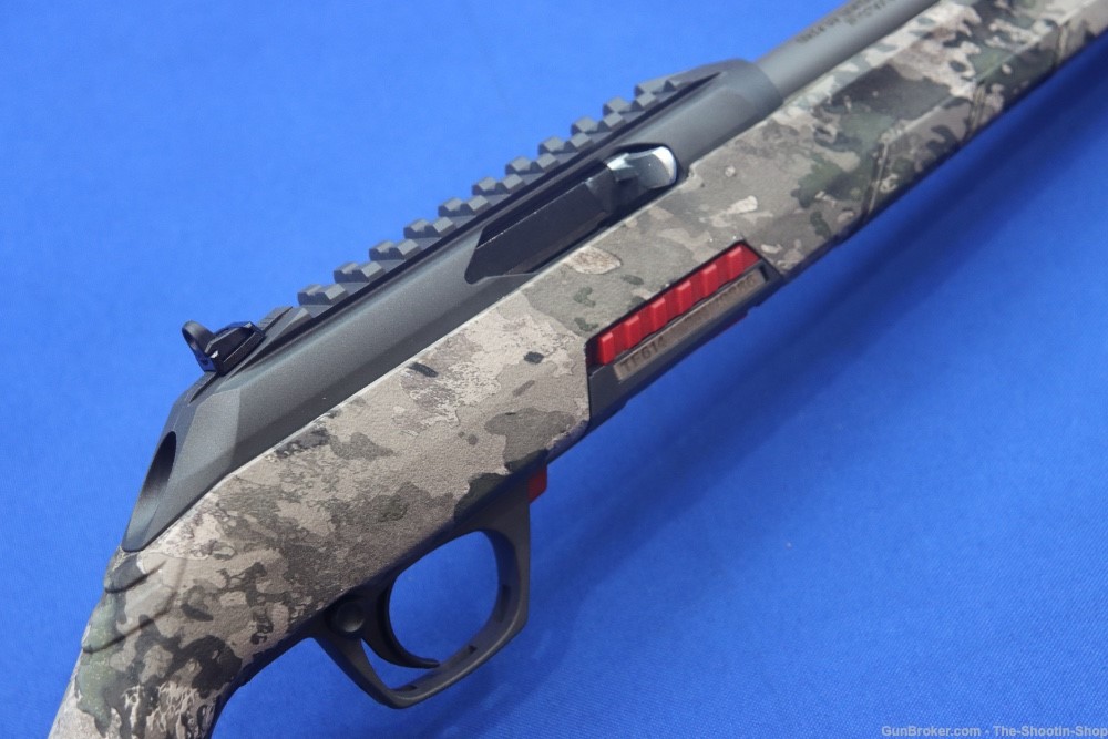 Winchester Model WILDCAT Rifle 22LR Tungsten Gray VSX Camo Semi Auto NEW 22-img-6