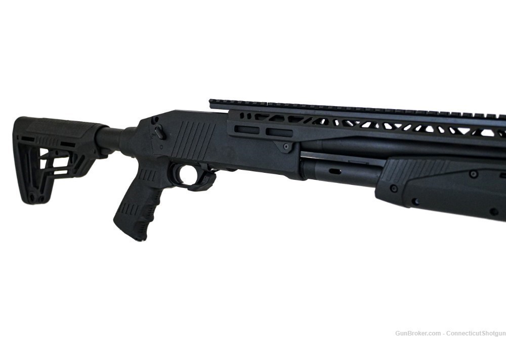 Standard Manufacturing - NEW SP12 Standard 12ga Single Pump Shotgun-img-5