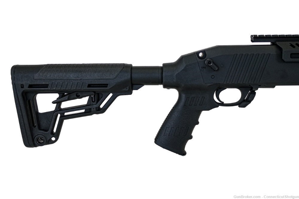 Standard Manufacturing - NEW SP12 Standard 12ga Single Pump Shotgun-img-2