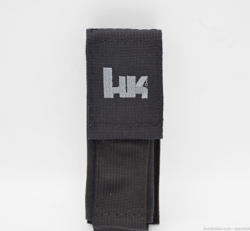 HECKLER & KOCH HK SMALL ACESSORY POUCH HK KNIVES MOLLE BACKING RIFLE CASES-img-0